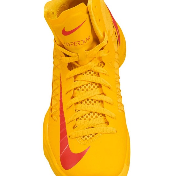 Nike Other - Rare Nike Hyperdunk Sneakers 2012 Sport Pack ‘China’ 524934-701 - Size 8 Mens